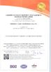 China SHENZHEN UNISEC TECHNOLOGY CO.,LTD certificaten