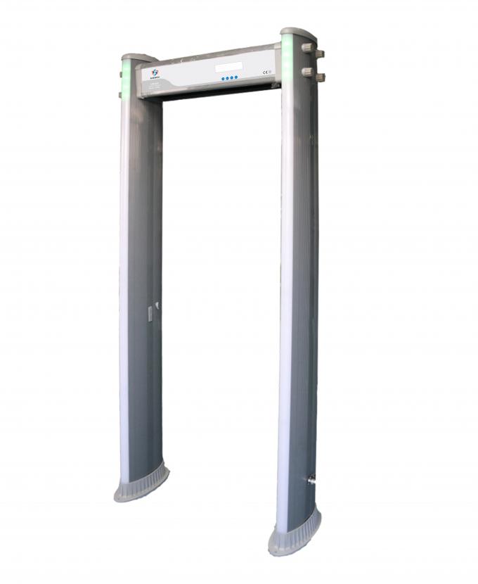 5,7 Duimlcd het Schermgang door Metaaldetector UM940 18 Strekengevoeligheid 0 tot 256 2